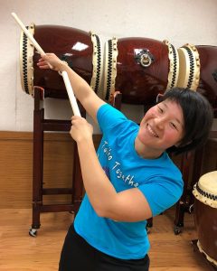 Our Team 4 TT teacher Akari