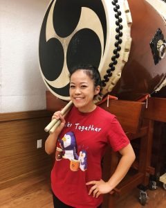 Our Team 3 TT teacher Tomomi
