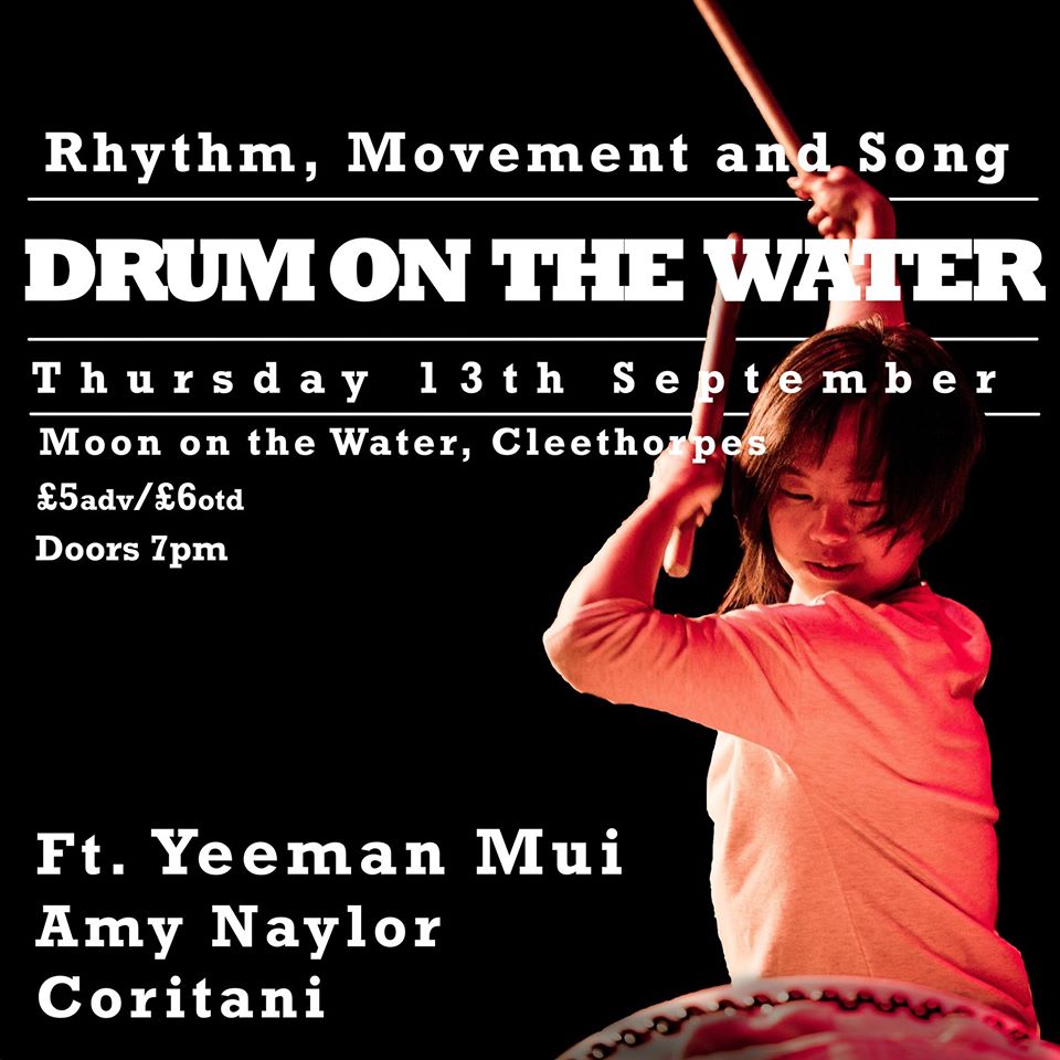 Drum On The Water - Rhythm, Movement And Song 1 drum on water